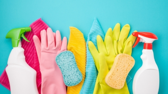 Why wait until the weather warms up to spend that time indoors cleaning? Start your spring cleaning early this winter with these tips.
