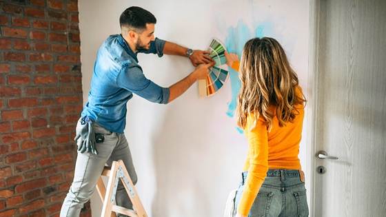 Updating your home's walls can completely transform its atmosphere. Here are the upgrades you should consider.